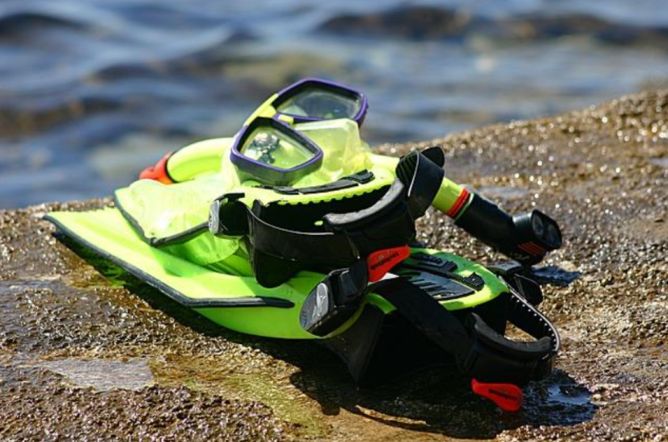Snorkeling Equipment for Both Kids and Adults